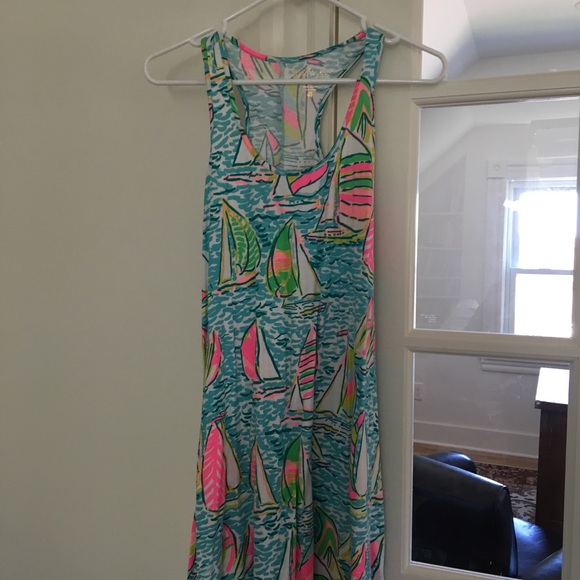 You Gotta Regatta Melle dress (xs) - Picture 2 of 4